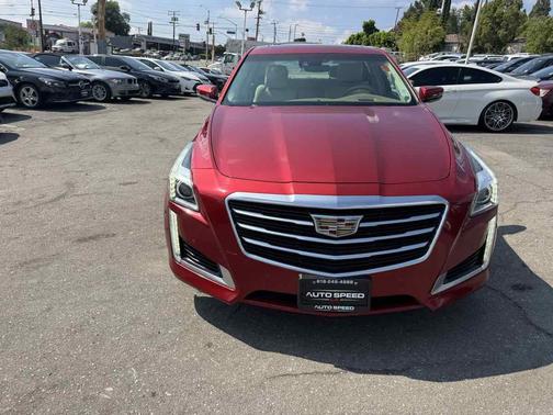 2015 Cadillac CTS 3.6L Premium