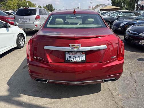 2015 Cadillac CTS 3.6L Premium