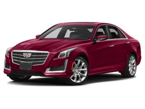 2015 Cadillac CTS 3.6L Premium