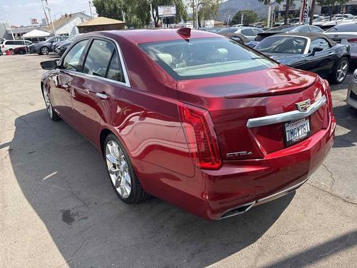 2015 Cadillac CTS 3.6L Premium