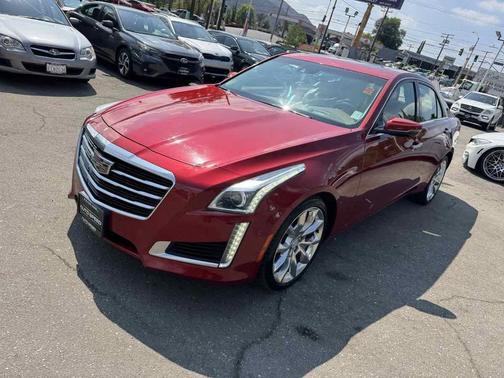 2015 Cadillac CTS 3.6L Premium