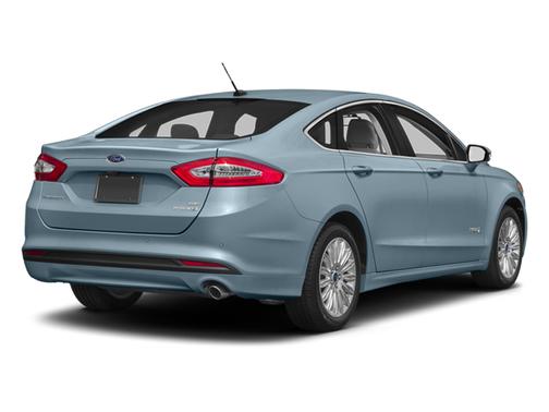 2014 Ford Fusion Hybrid Titanium