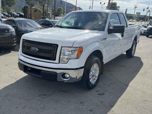 2013 Ford F-150 STX