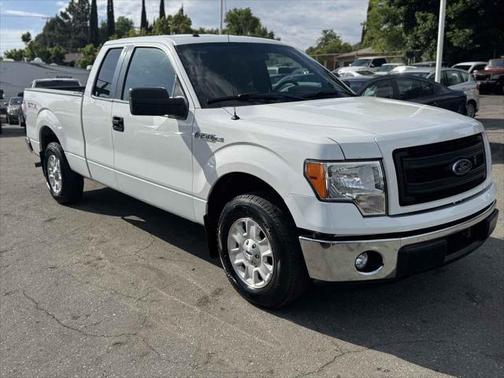 2013 Ford F-150 STX