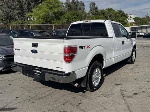 2013 Ford F-150 STX