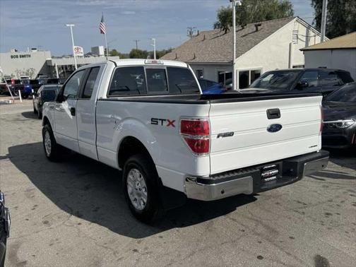 2013 Ford F-150 STX