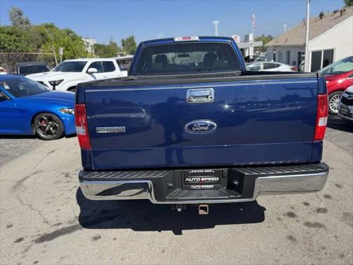 2007 Ford F-150 XLT