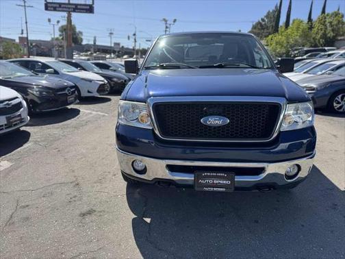 2007 Ford F-150 XLT