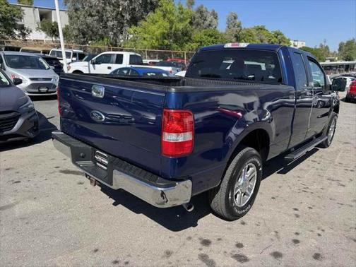 2007 Ford F-150 XLT