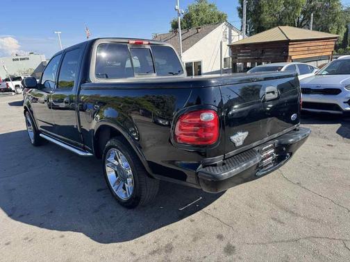 2003 Ford F-150 Harley-Davidson Crew Cab