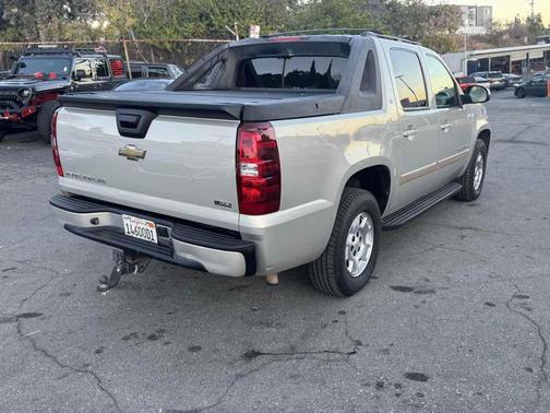 2007 Chevrolet Avalanche 1500 LT