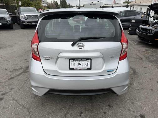 2015 Nissan Versa Note SR