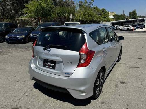 2015 Nissan Versa Note SR