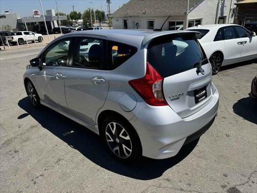 2015 Nissan Versa Note SR