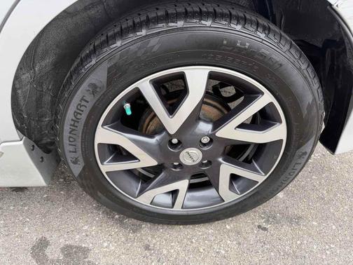 2015 Nissan Versa Note SR