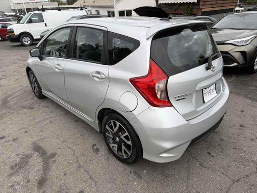 2015 Nissan Versa Note SR