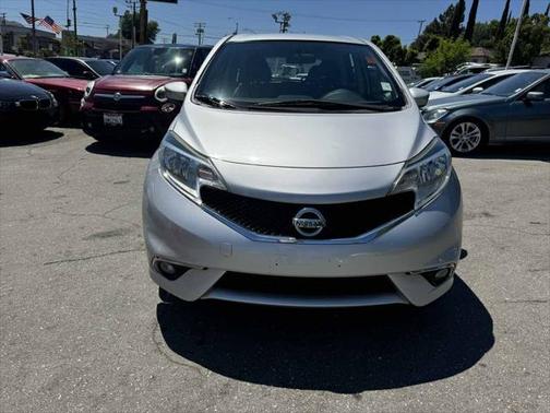 2015 Nissan Versa Note SR