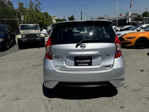 2015 Nissan Versa Note SR