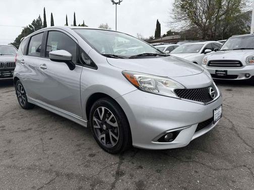 2015 Nissan Versa Note SR