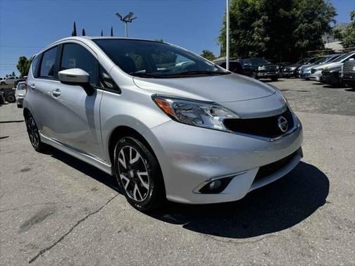 2015 Nissan Versa Note SR