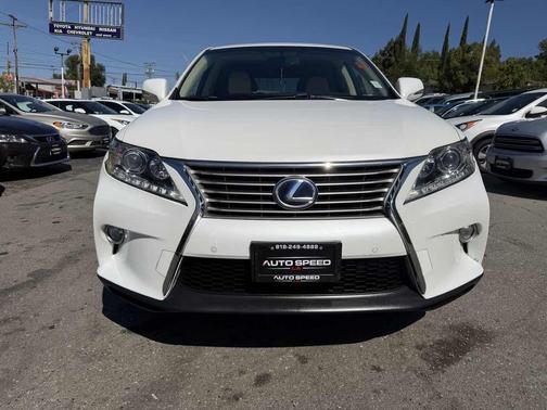 2013 Lexus RX 450h Base