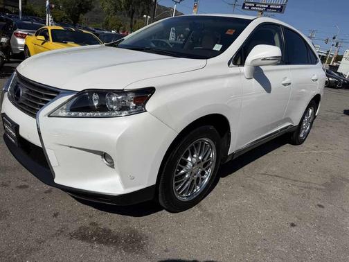 2013 Lexus RX 450h Base