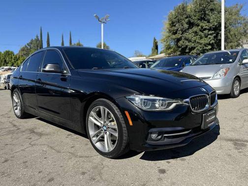 2018 BMW 330 330i