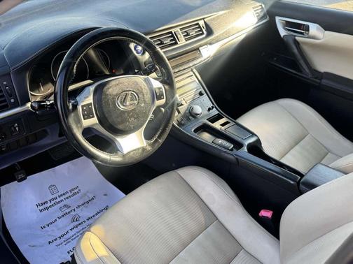 2011 Lexus CT 200h Premium