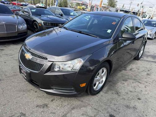 2014 Chevrolet Cruze 1LT