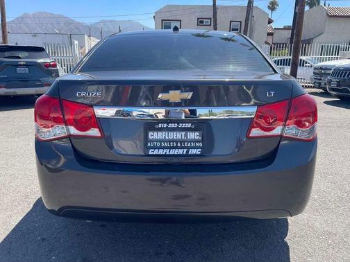 2014 Chevrolet Cruze 1LT
