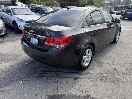 2014 Chevrolet Cruze 1LT
