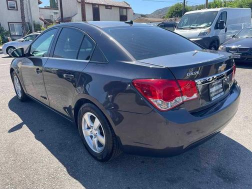 2014 Chevrolet Cruze 1LT