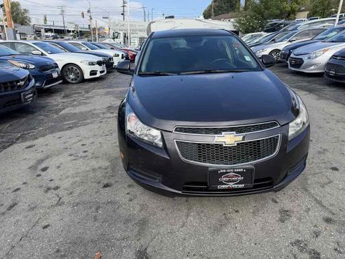 2014 Chevrolet Cruze 1LT