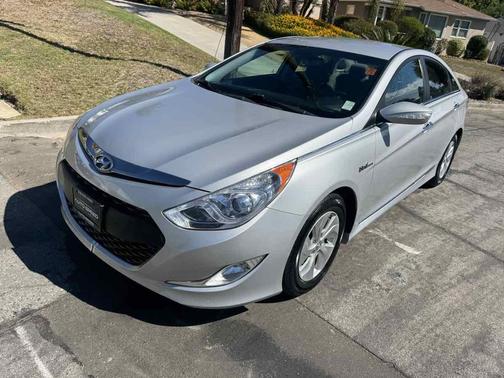 2015 Hyundai SONATA Hybrid Base