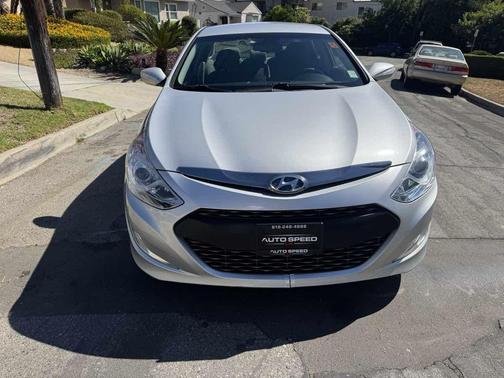 2015 Hyundai SONATA Hybrid Base