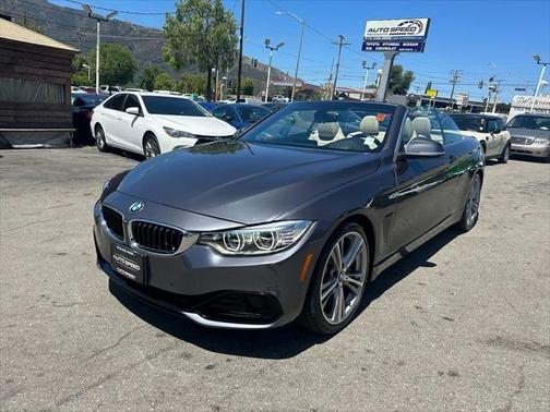 2017 BMW 440 i