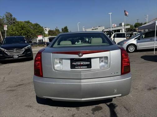 2004 Cadillac CTS Base