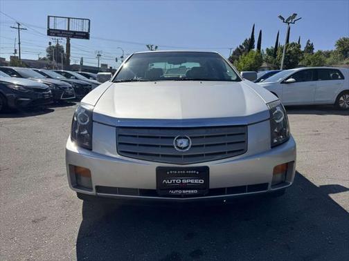 2004 Cadillac CTS Base