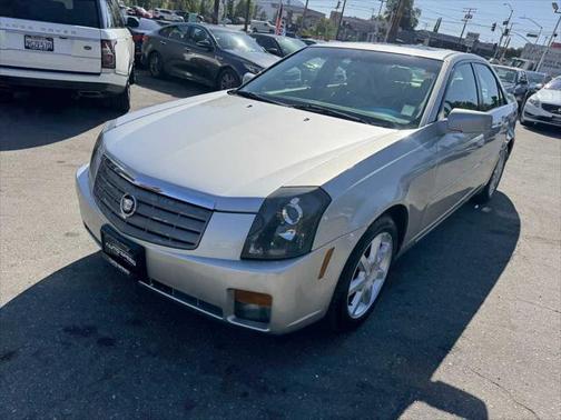 2004 Cadillac CTS Base