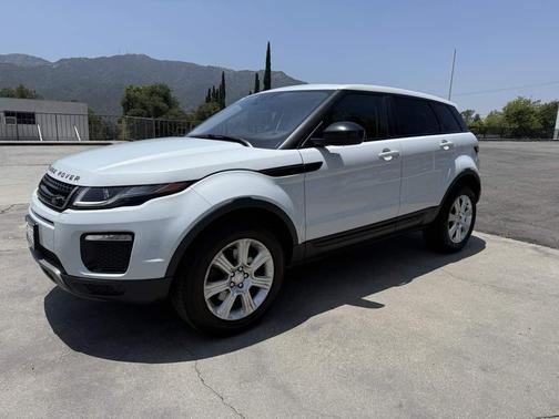 2017 Land Rover Range Rover Evoque SE