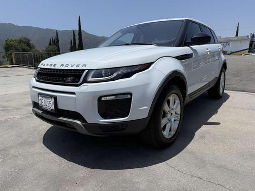 2017 Land Rover Range Rover Evoque SE