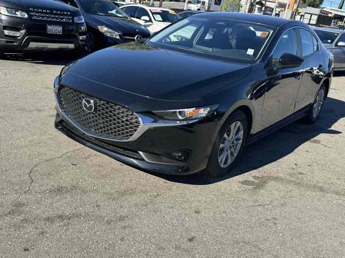 2025 Mazda Mazda3 FWD