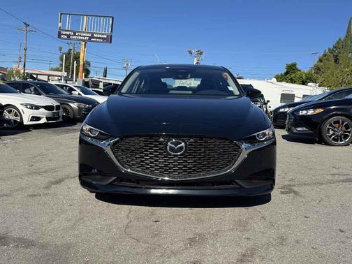 2025 Mazda Mazda3 FWD
