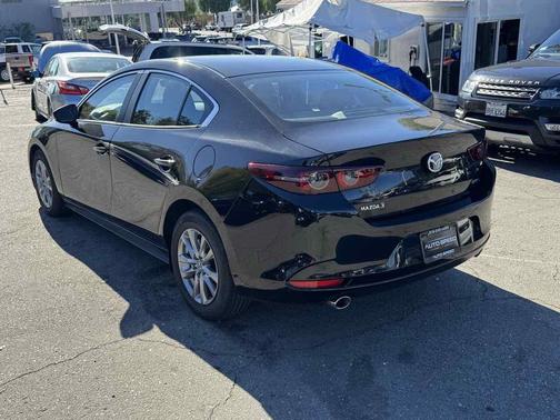 2025 Mazda Mazda3 FWD