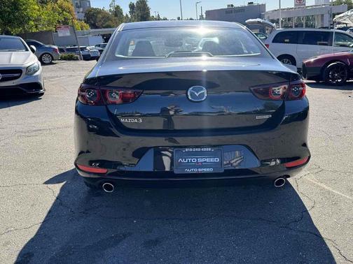 2025 Mazda Mazda3 FWD