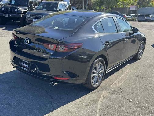2025 Mazda Mazda3 FWD