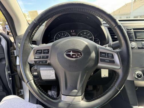 2012 Subaru Legacy Premium