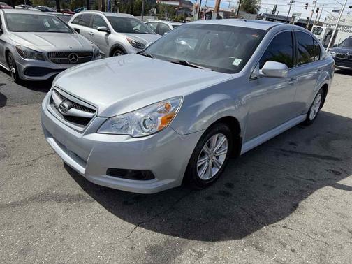 2012 Subaru Legacy Premium