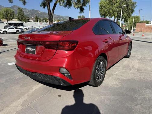 2022 Kia Forte LXS