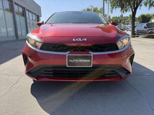2022 Kia Forte LXS